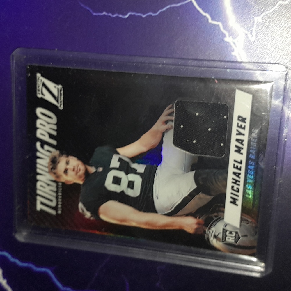 Football card